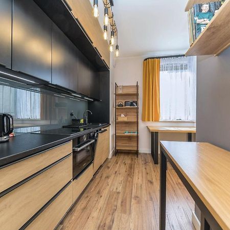 Lumen Billberry Apartments Gdańsk Kültér fotó