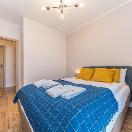 Lumen Billberry Apartments Gdańsk Kültér fotó