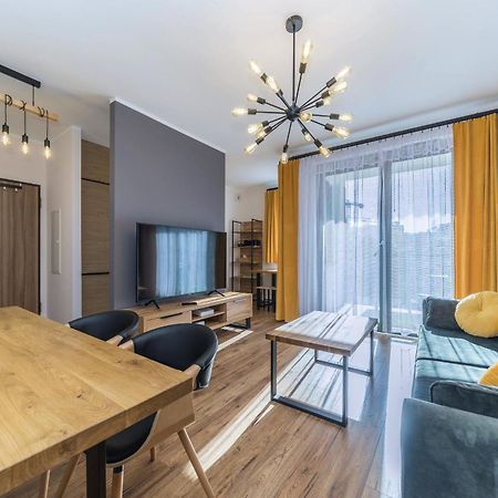 Lumen Billberry Apartments Gdańsk Kültér fotó