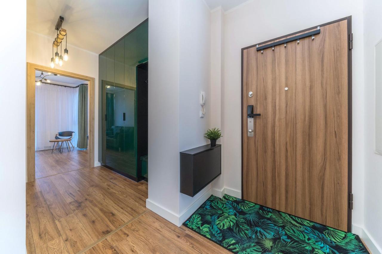 Lumen Billberry Apartments Gdańsk Kültér fotó
