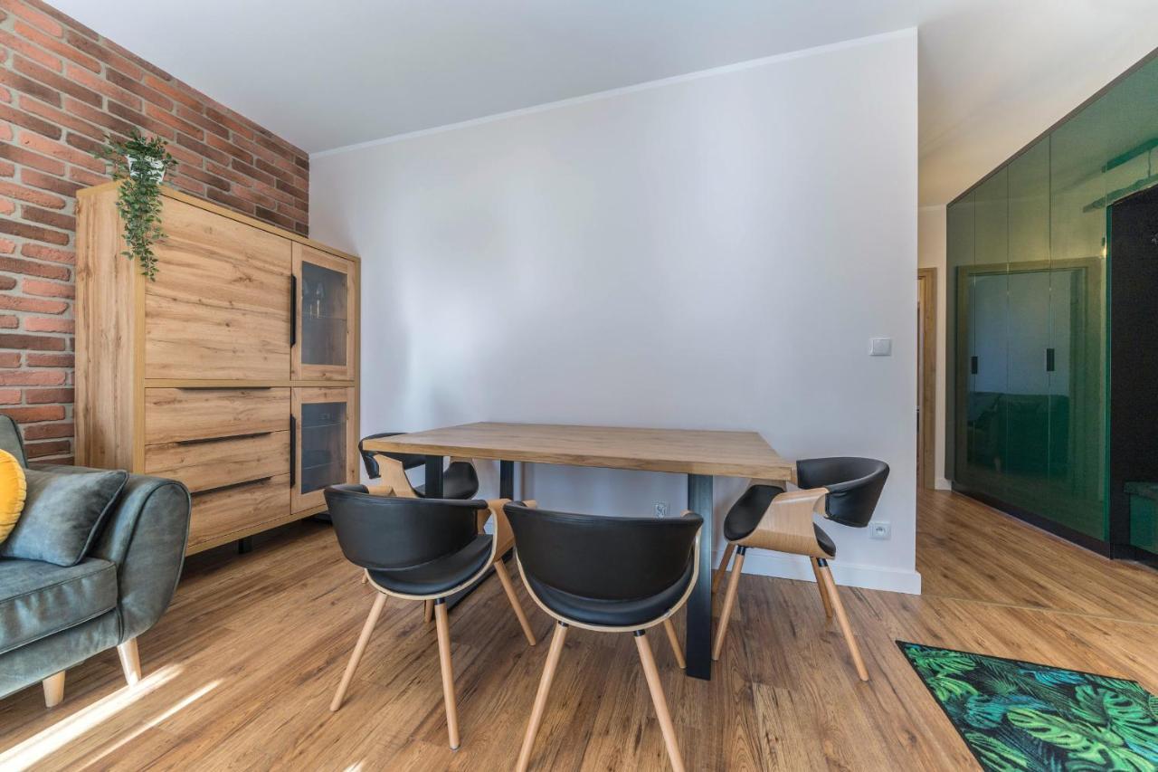 Lumen Billberry Apartments Gdańsk Kültér fotó
