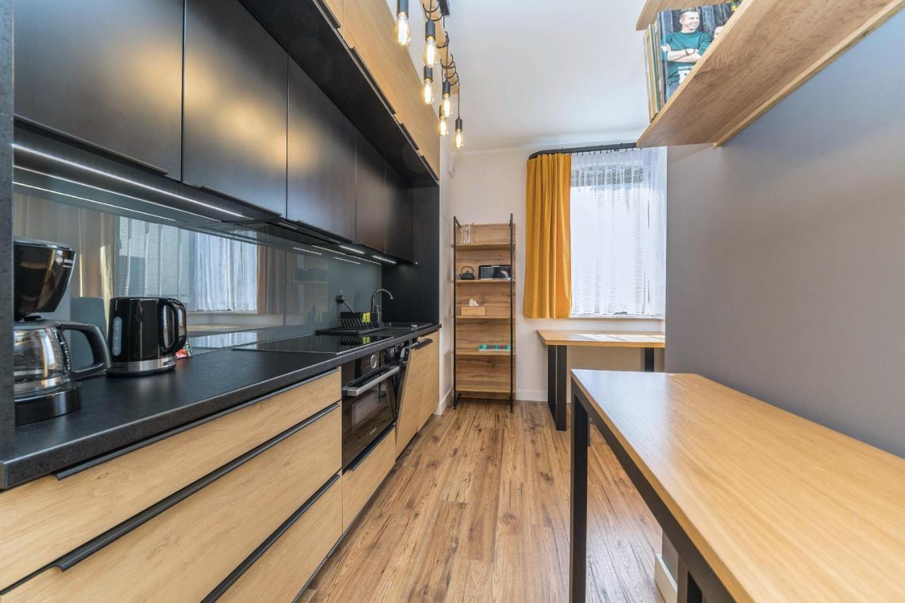 Lumen Billberry Apartments Gdańsk Kültér fotó