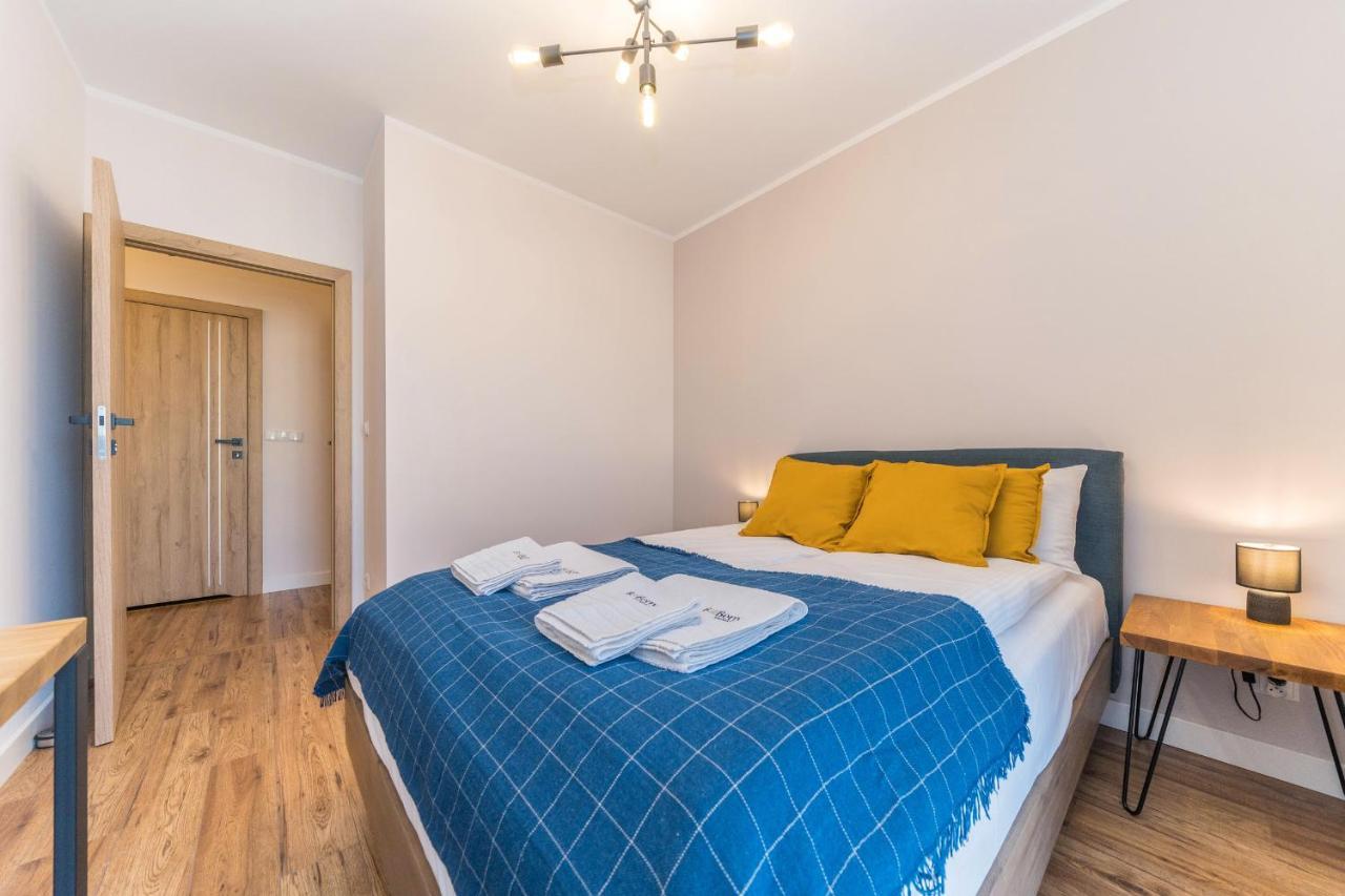 Lumen Billberry Apartments Gdańsk Kültér fotó