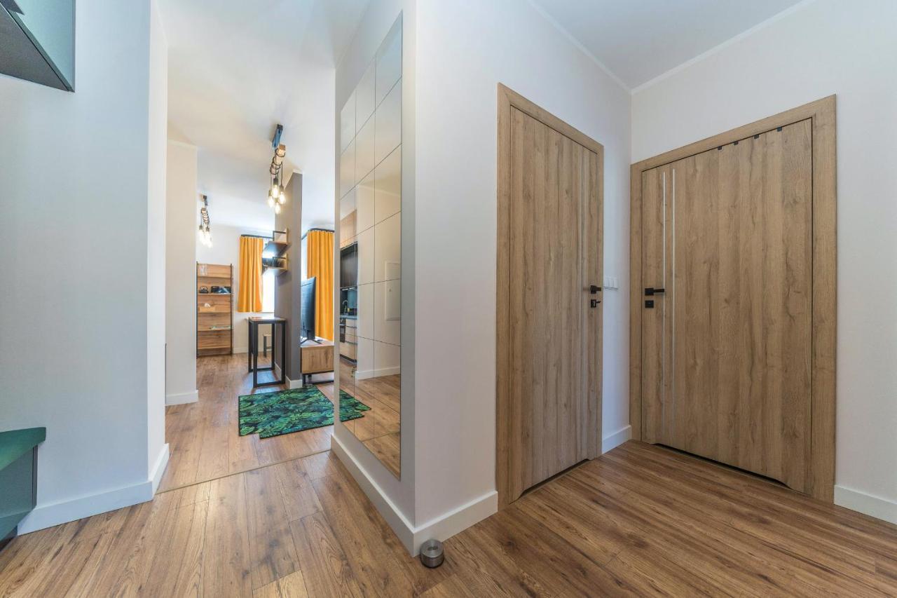 Lumen Billberry Apartments Gdańsk Kültér fotó