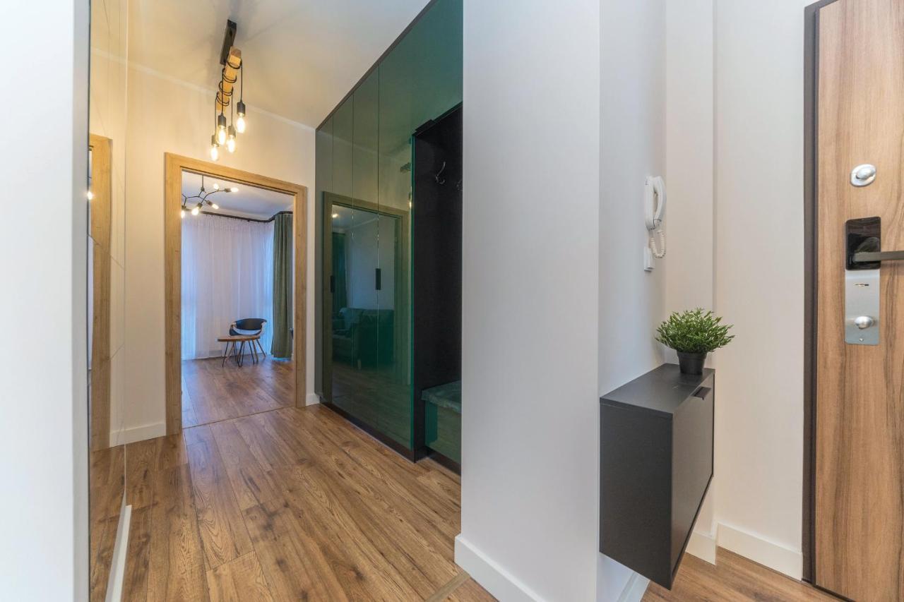 Lumen Billberry Apartments Gdańsk Kültér fotó