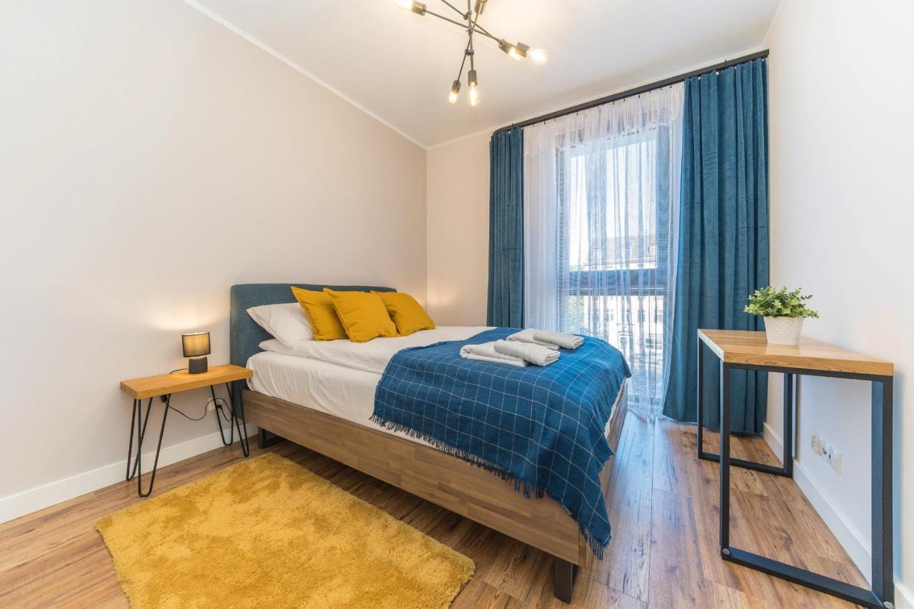 Lumen Billberry Apartments Gdańsk Kültér fotó