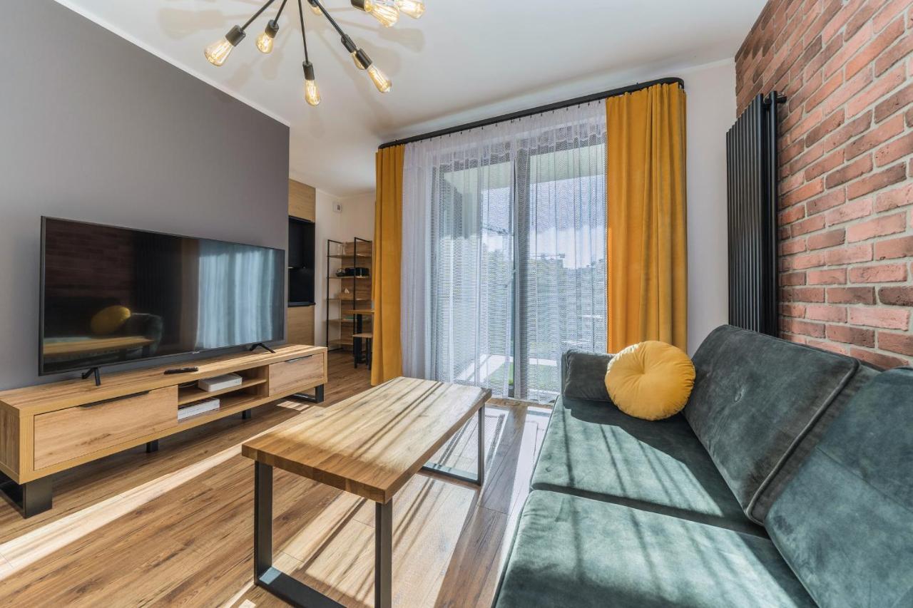 Lumen Billberry Apartments Gdańsk Kültér fotó