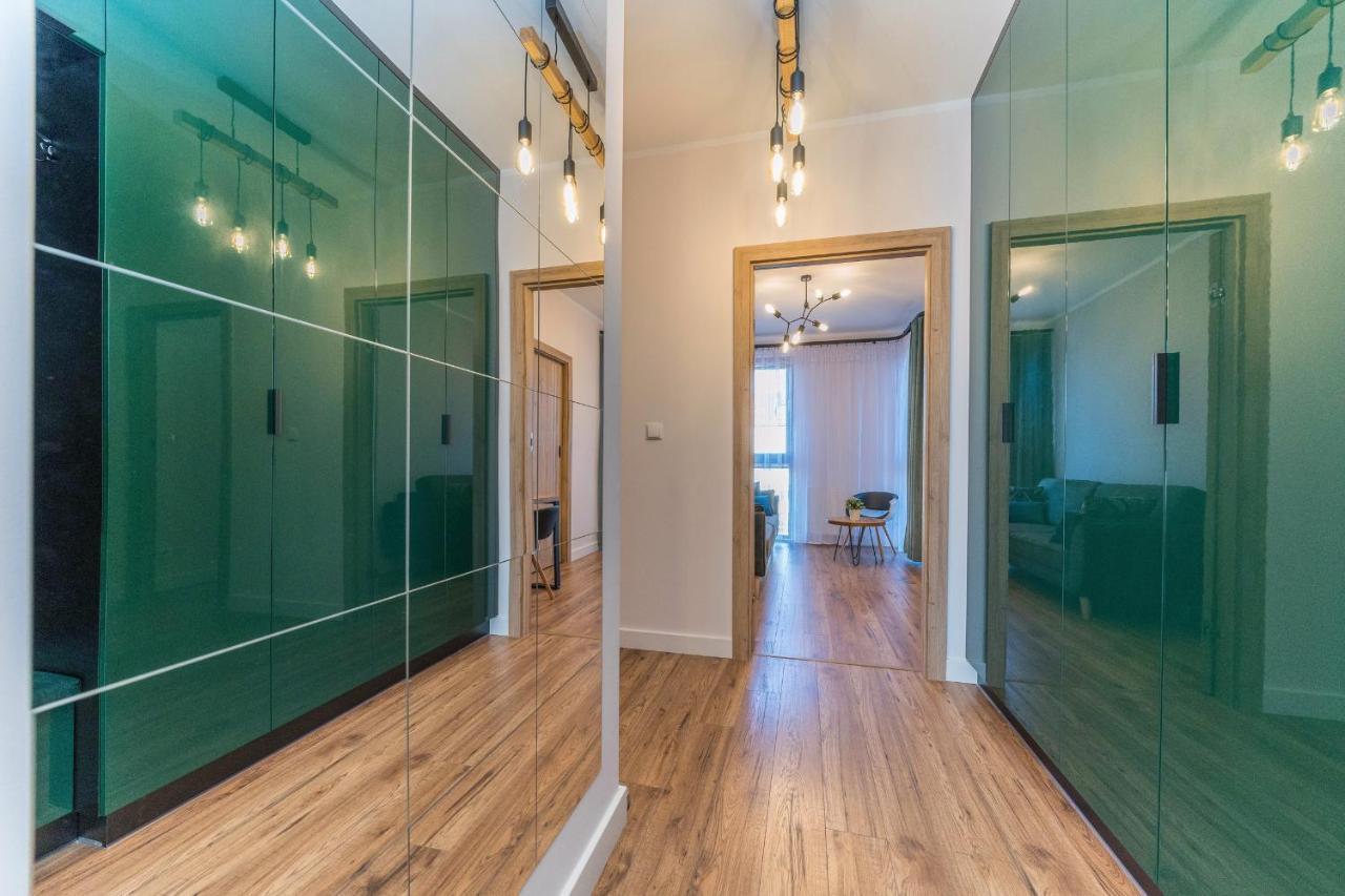 Lumen Billberry Apartments Gdańsk Kültér fotó