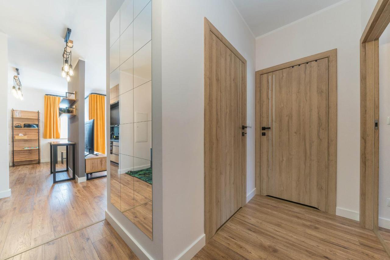 Lumen Billberry Apartments Gdańsk Kültér fotó