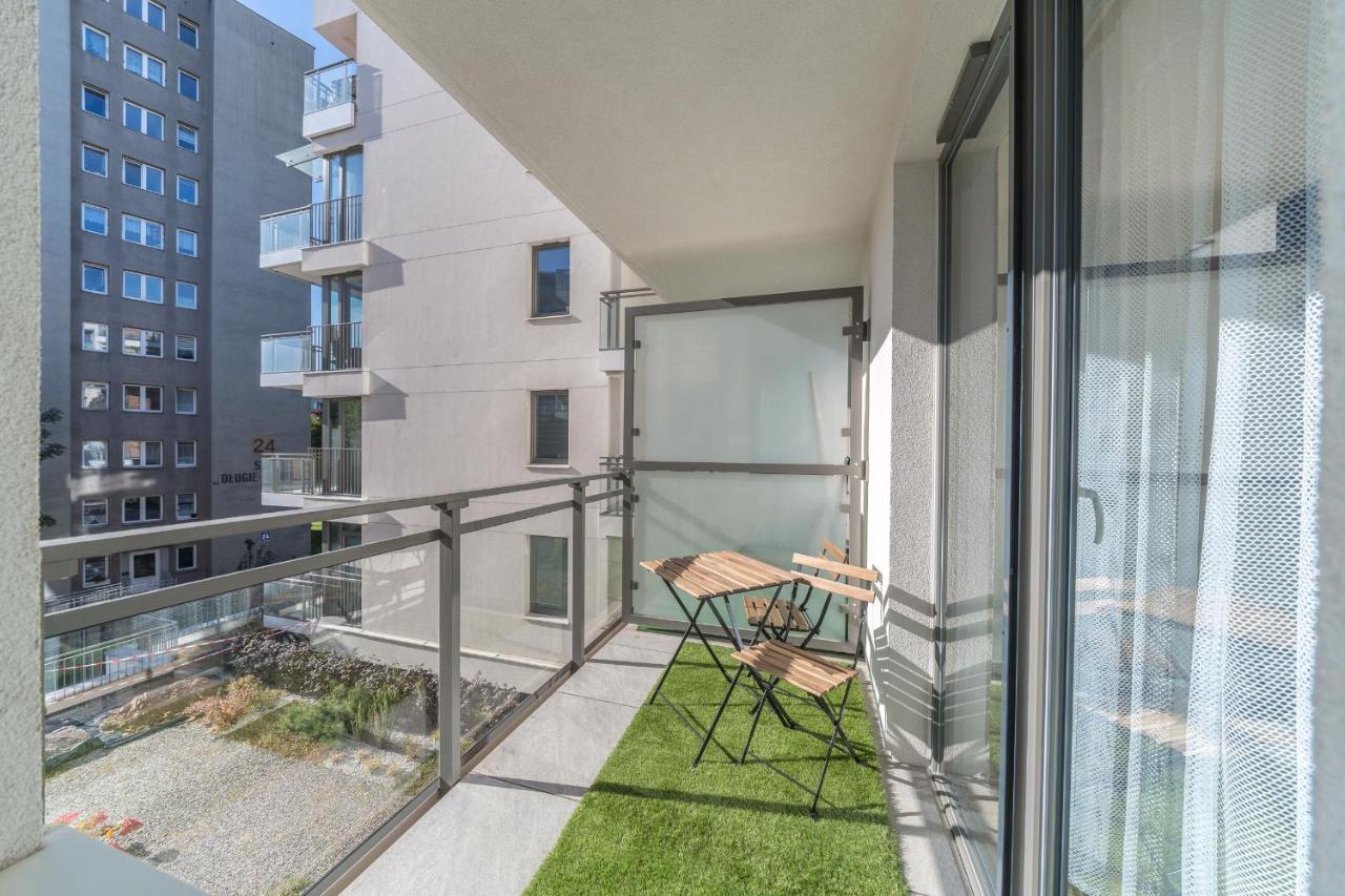 Lumen Billberry Apartments Gdańsk Kültér fotó