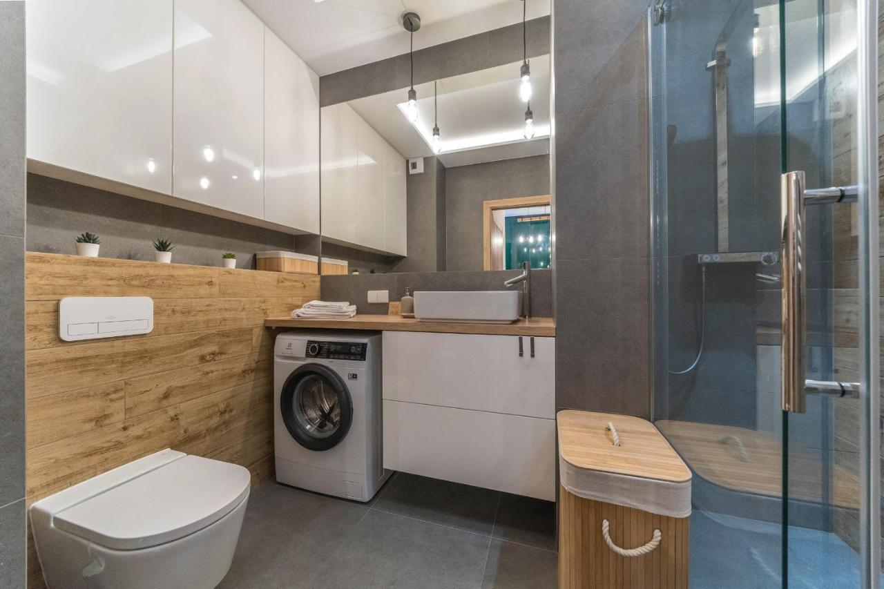 Lumen Billberry Apartments Gdańsk Kültér fotó