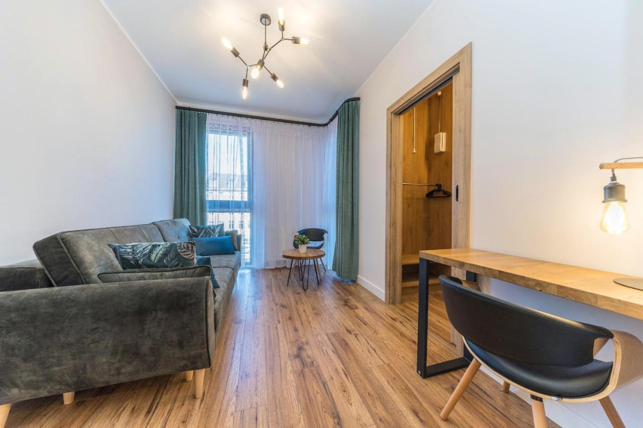 Lumen Billberry Apartments Gdańsk Kültér fotó